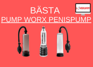 Pump Worx – Bästa Penispumparna