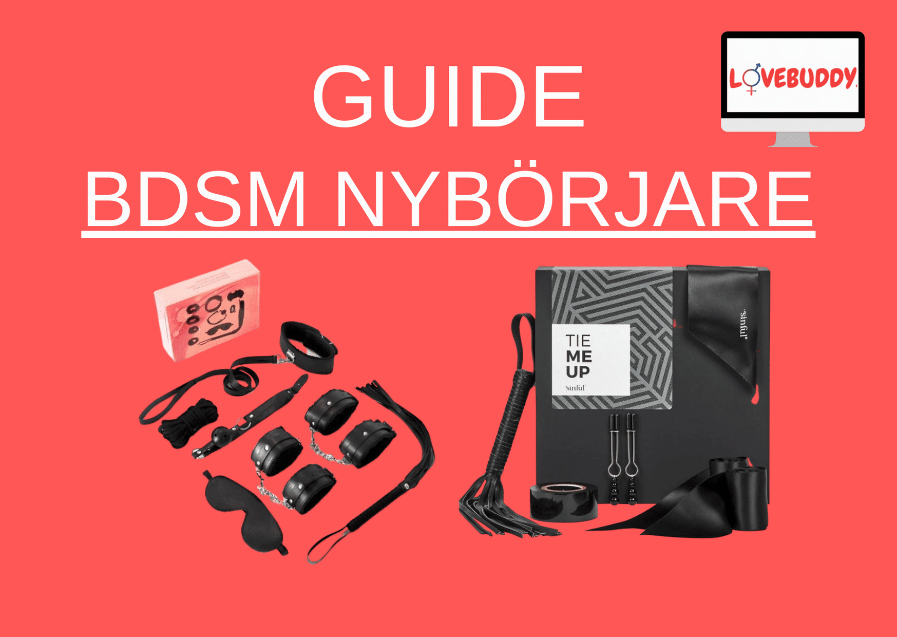 BDSM Nybörjare Guide