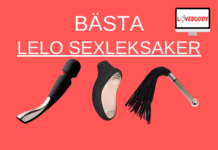 BÄSTA LELO sexleksaker
