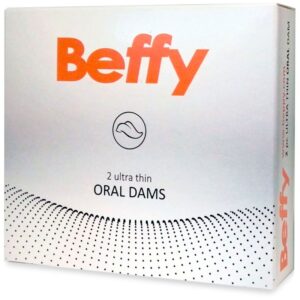 beffy oral dams slikkelapper