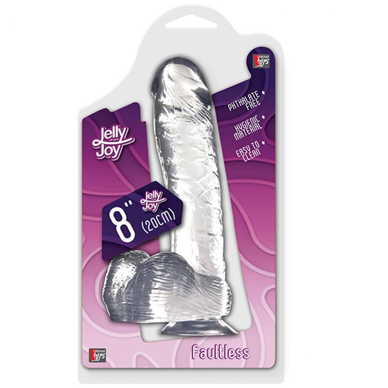 FAULTLESS DILDO