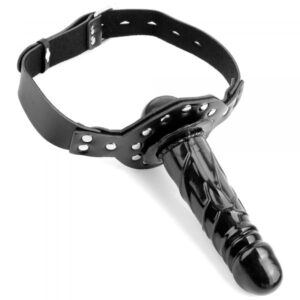 FF DELUXE BALL GAG W. DONG