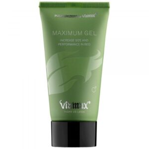 MAN MAXIMUM GEL - 50 ML