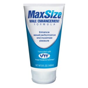 MaxSize Peniskräm