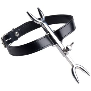 Strict Leather Heretics Fork Halsband