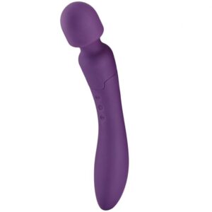 Velve Macy Lyxig Uppladdningsbar Magic Wand Vibrator