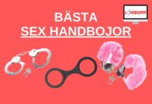 Sex handbojor – Bäst i test till bondage lek