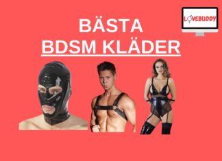 BÄSTa BDSM kläder