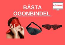 BÄSTa Ögonbindel