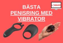Penisring med vibrator – Bäst i test