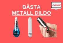 Dildo i Metall – Bästa Stål Dildoer i Test Metall DILDO
