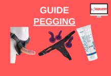 Pegging guide
