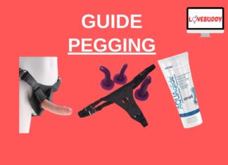 Pegging guide