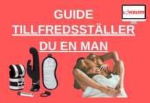 GUIDE tillfredsställer du en man