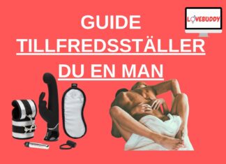 GUIDE tillfredsställer du en man