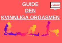 Ställningar som får henne att komma guide till den kvinnliga orgasmen