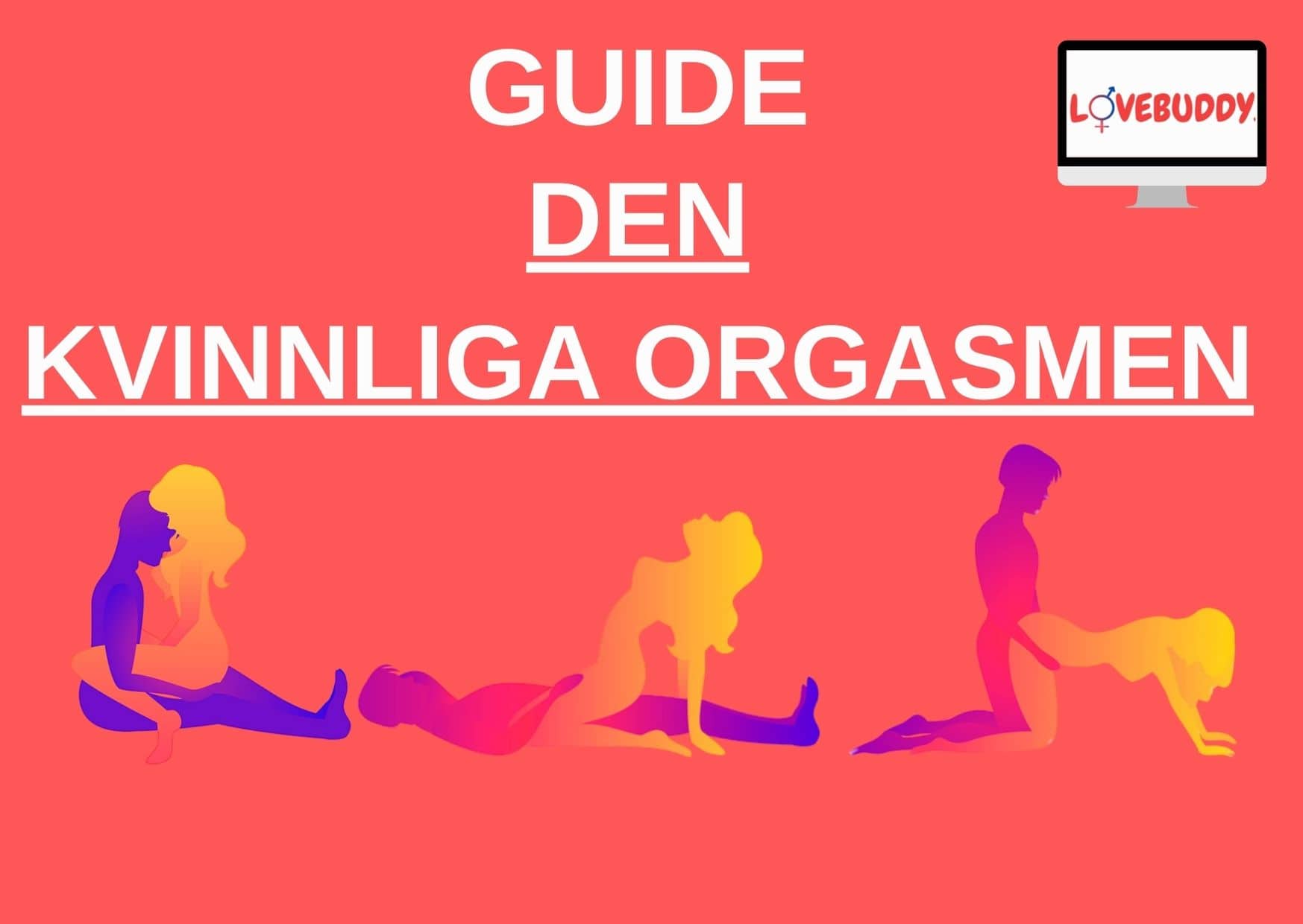 → Ställningar som får henne att komma - Komplett guide!