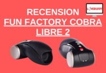 Fun Factory Cobra Libre 2 – Bäst i test