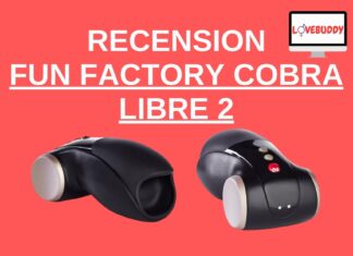 Fun Factory Cobra Libre 2 – Bäst i test