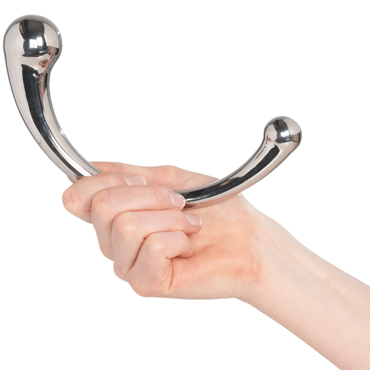 Sinful Rostfritt Stål G&P Dildo Stimulator 24 cm