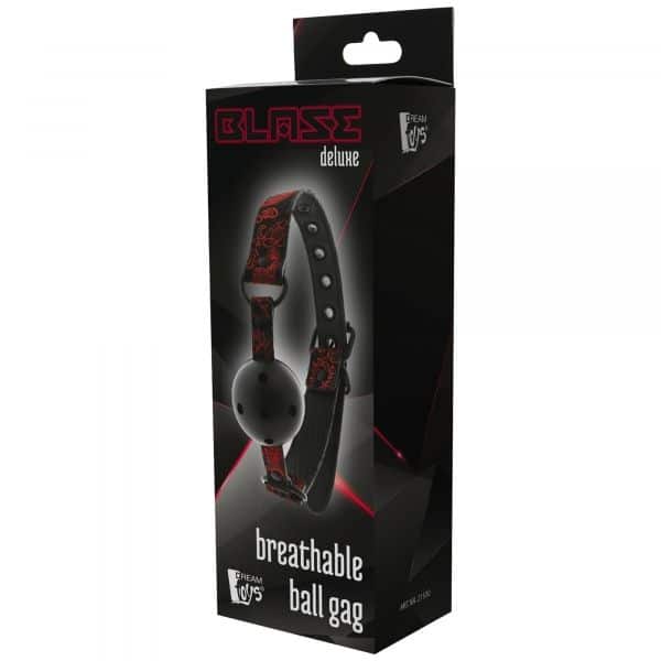 Blaze Deluxe Breathable Ball Gag