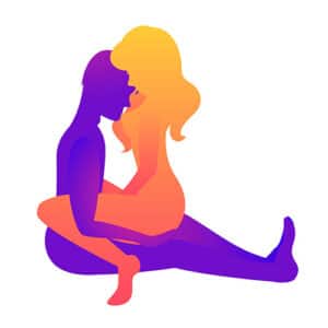 lotus position