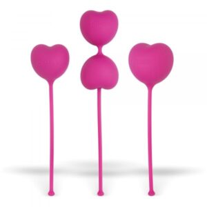 LOVELIFE BY OHMIBOD - FLEX KEGELS 3 PCS