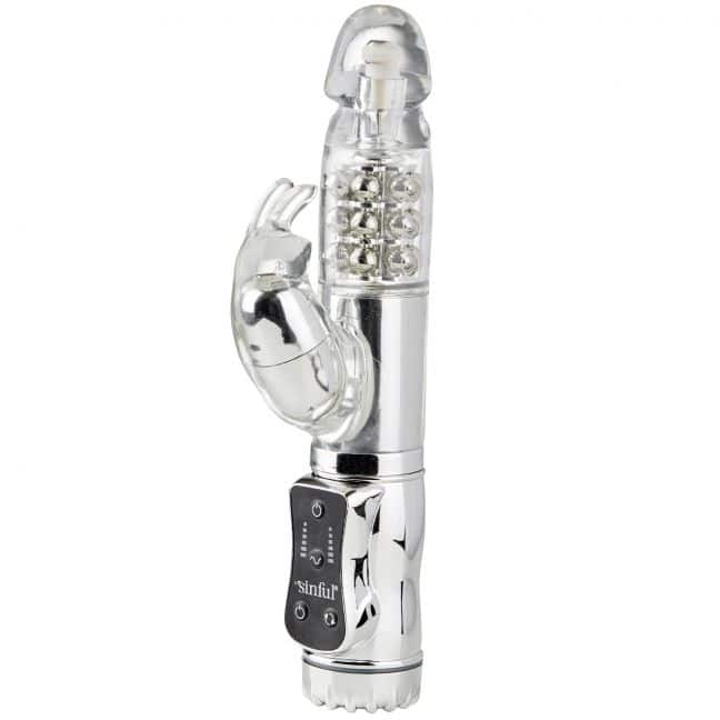 sinful rabbit vibrator