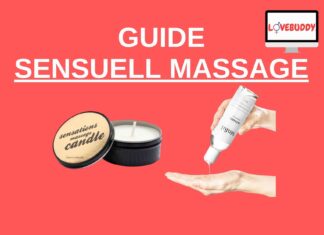 guide sensuell massage