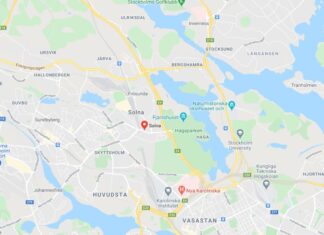 Solna sexbutik