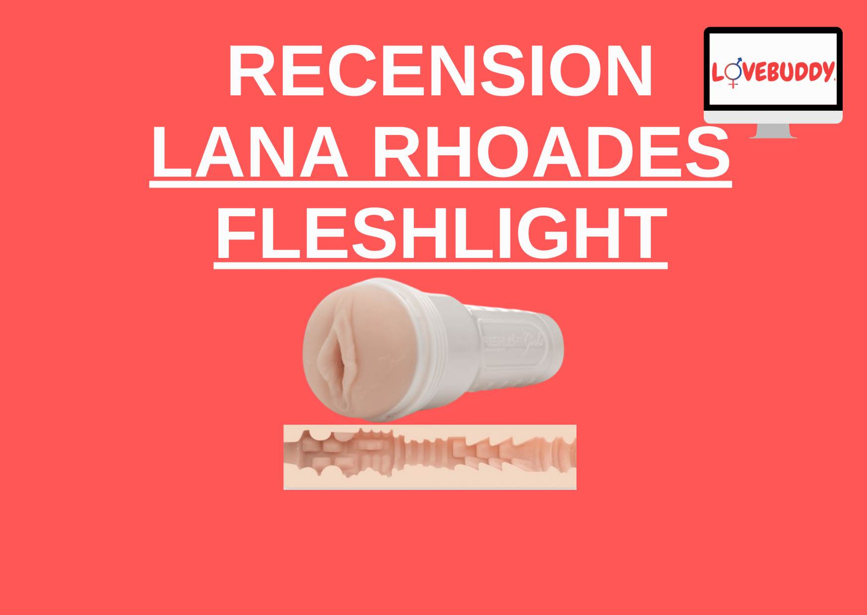 Lana Rhoades Fleshlight (2024) – Recension och test