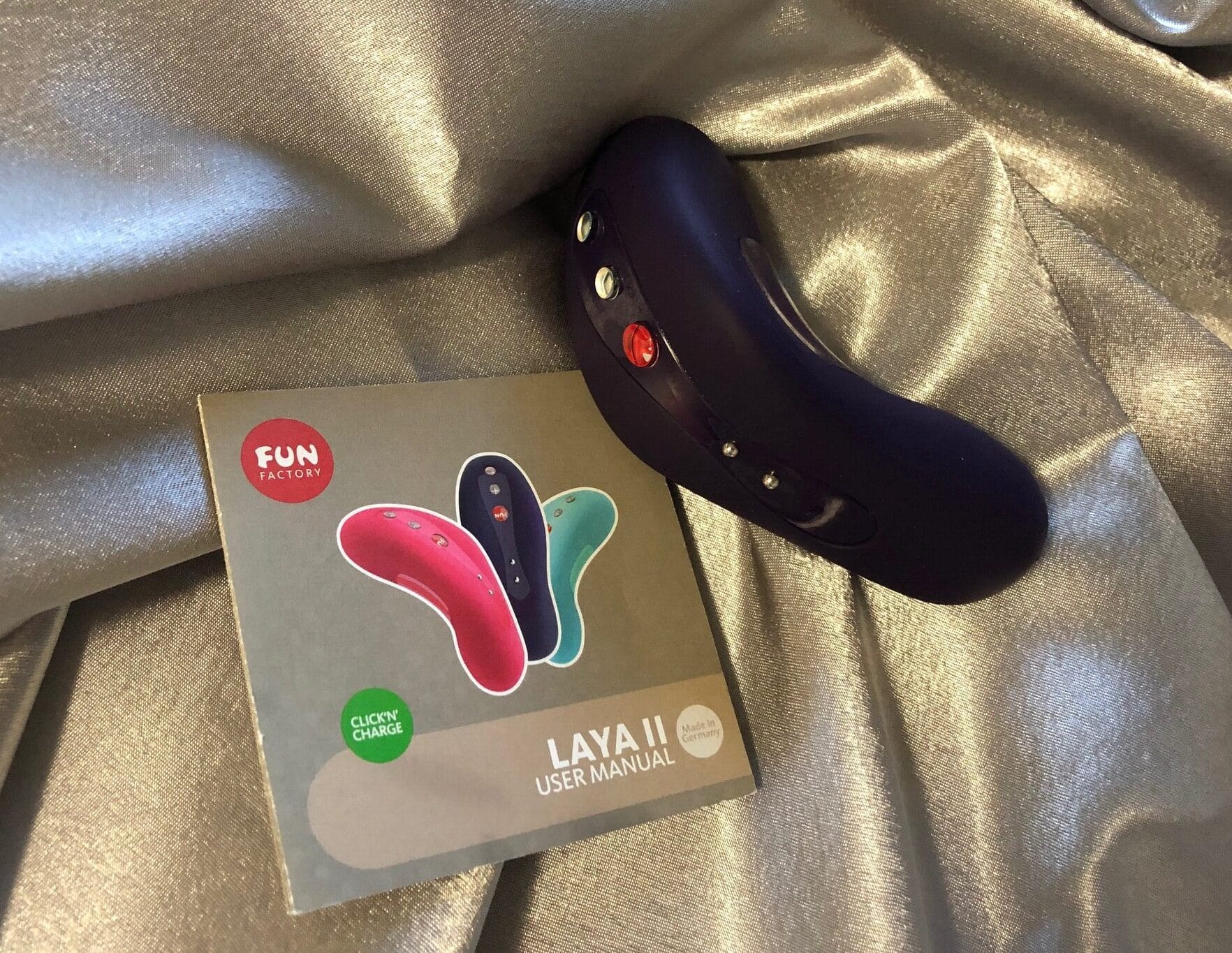 Fun Factory Laya II Klitorisvibrator