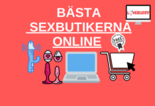 Sexbutiker online