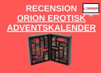 Orion adventskalender