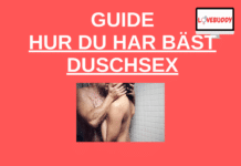 Hur Man Har Sex i Duschen (Tips och Råd) duschsex