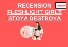 Fleshlight Girls Stoya Destroya