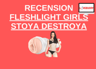 Fleshlight Girls Stoya Destroya