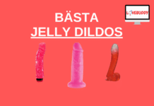 jelly dildo