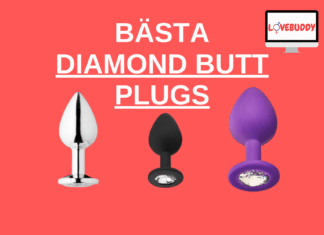 diamond butt plugs