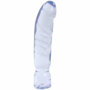 crystal jellies big boy dildo 30cm