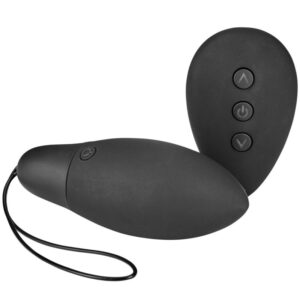 sinful opladeligt fjernbetjent vibrator