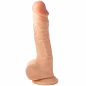willie city classic lover realistisk dildo 23 5 cm
