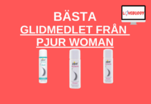 pjur woman silikon glidmedel