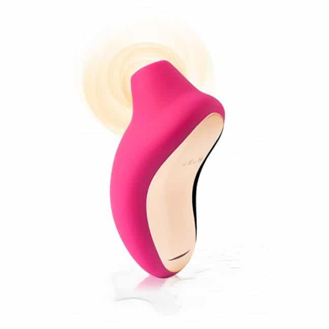 LELO Sona Cruise Lufttrycksvibrator