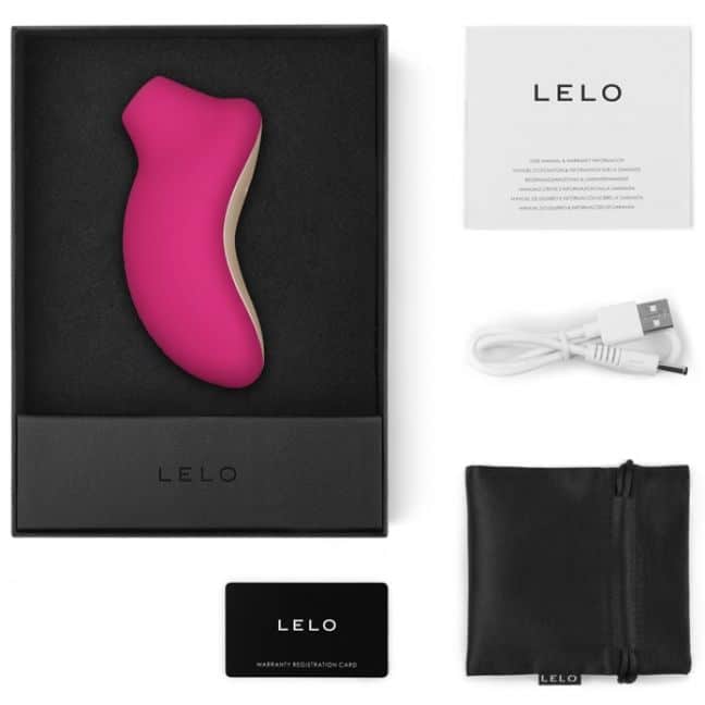 LELO Sona Cruise Lufttrycksvibrator