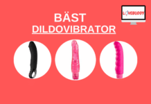 bäst dildovibrator