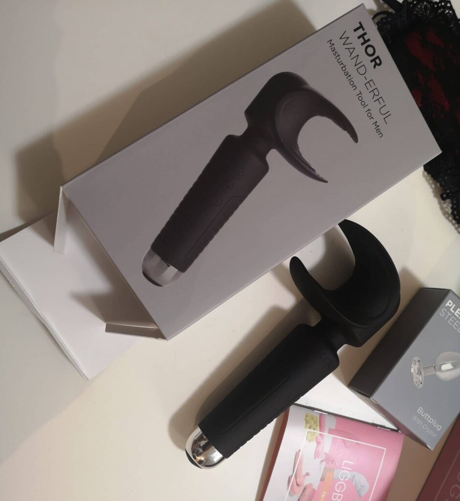 thor manwand