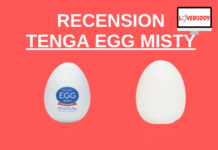 Recension – Tenga Egg Misty