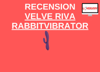 velve riva rabbit vibrator