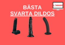 svarta dildos